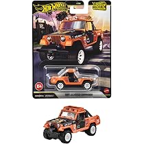 Amazon | ホットウィール(Hot Wheels) ブールバード 1967 ジープスター